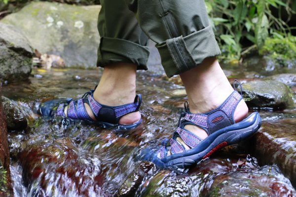 水陸兩棲王者涼鞋 KEEN Newport H2