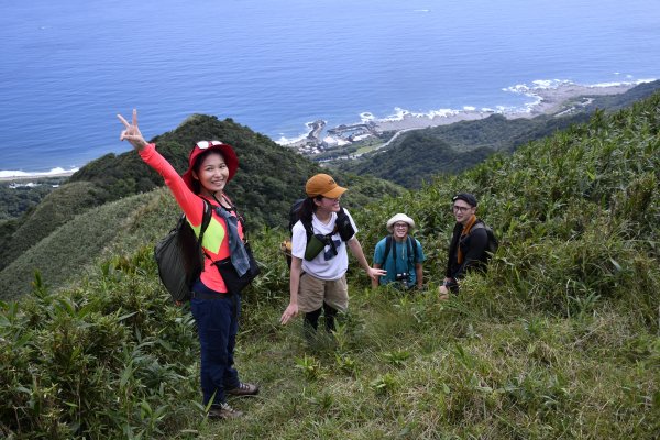 灣坑頭山另一味：吾居吾墅連走大嶺古道